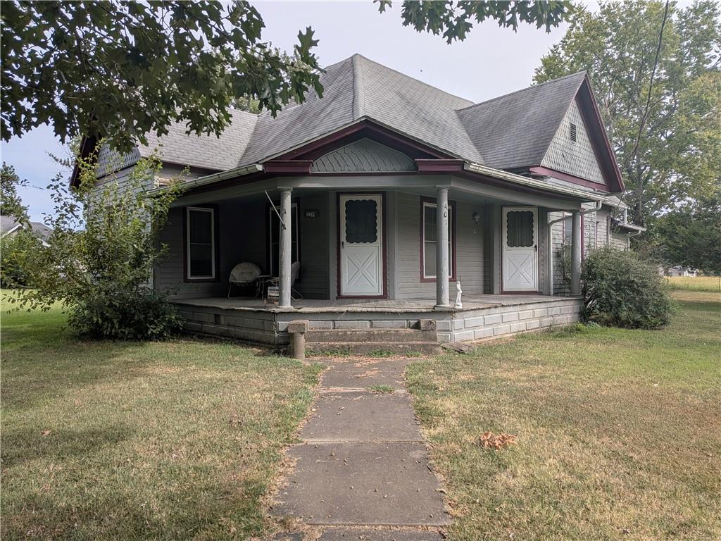 Photo of 12291 Hume Street Hume MO 64752