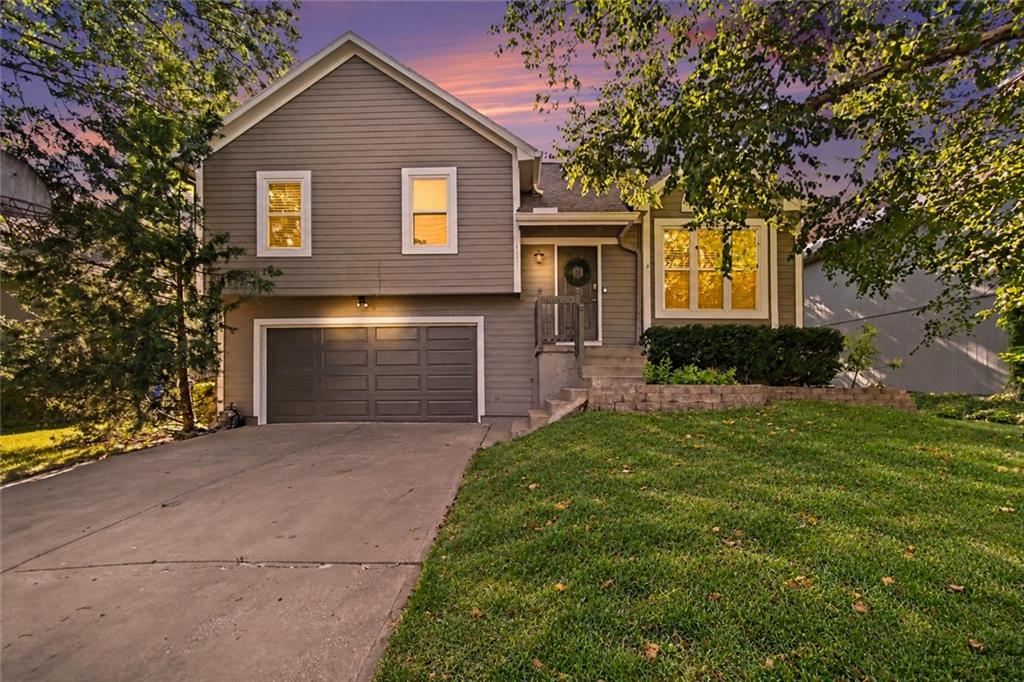 Photo of 16137 S Mahaffie Street Olathe KS 66062
