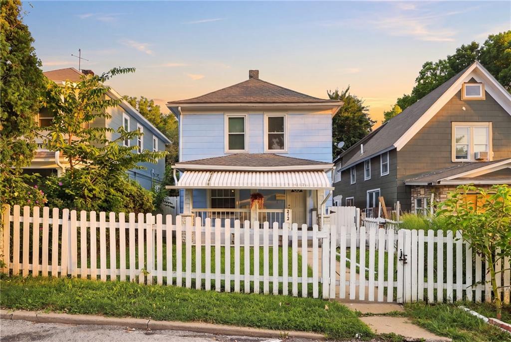 Photo of 212 N Valley Street Kansas City KS 66102