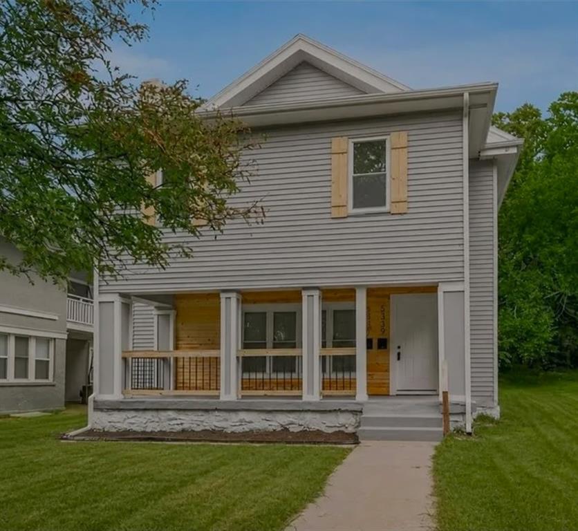 Photo of 5337-5339 Paseo Boulevard Kansas City MO 64110