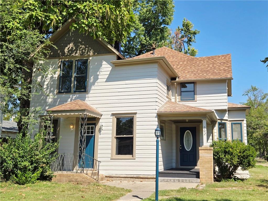 Photo of 502 W 7th Street Pittsburg KS 66762