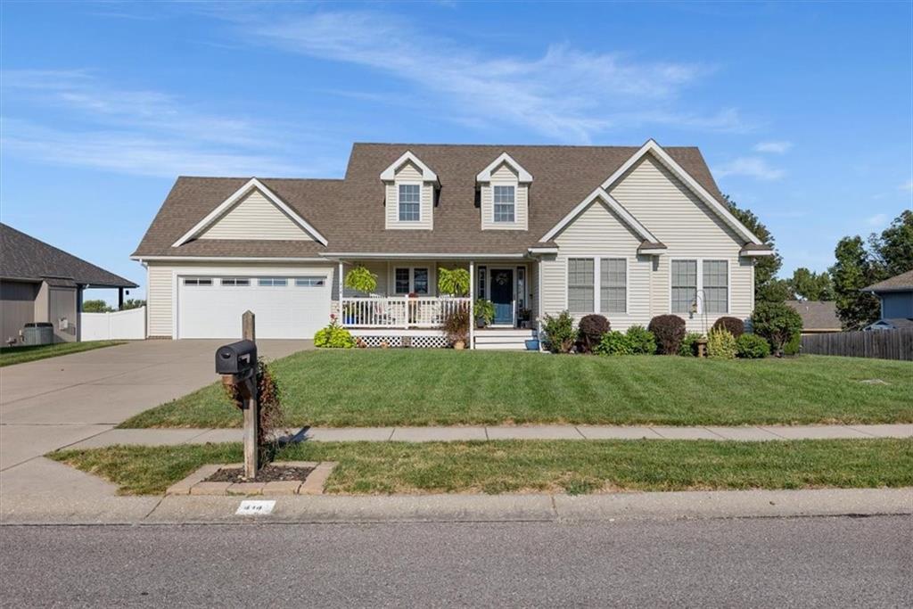 Photo of 414 Foxglove Street Excelsior Springs MO 64024