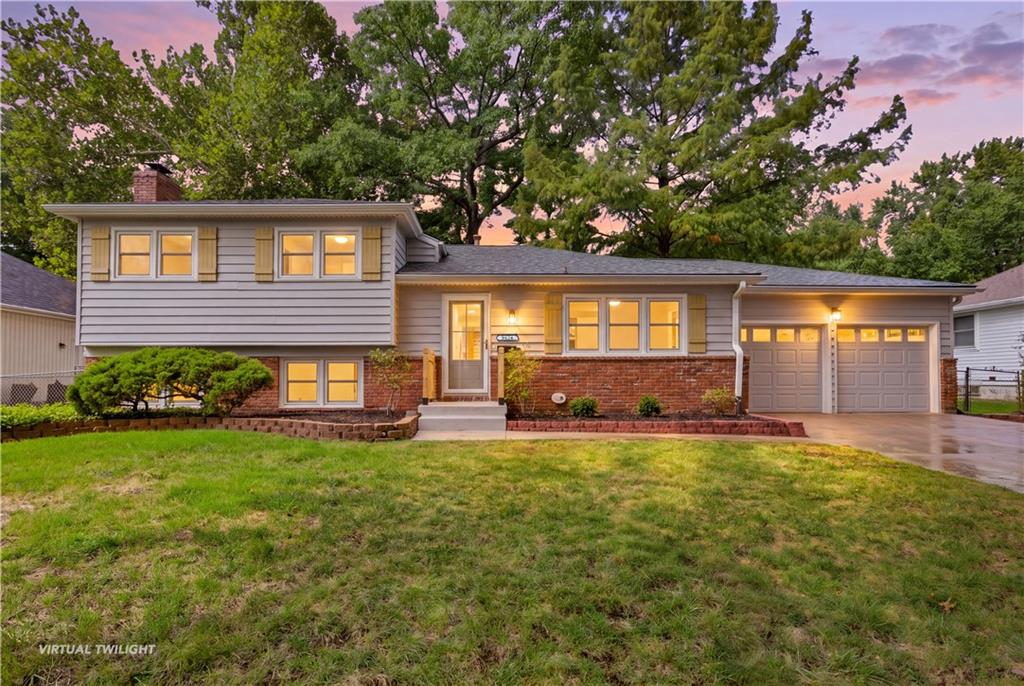 Photo of 9624 Woodson Drive Overland Park KS 66207