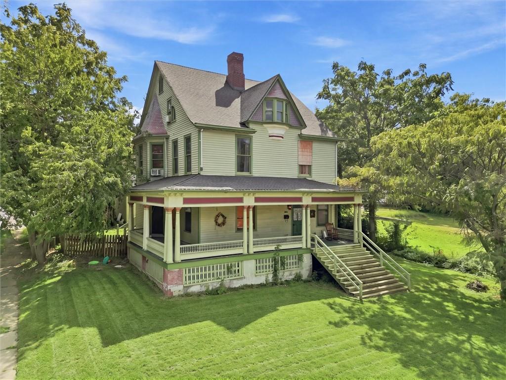 Photo of 1521 Franklin Avenue Lexington MO 64067
