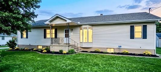Photo of 1232 N Tucker Street Nevada MO 64772