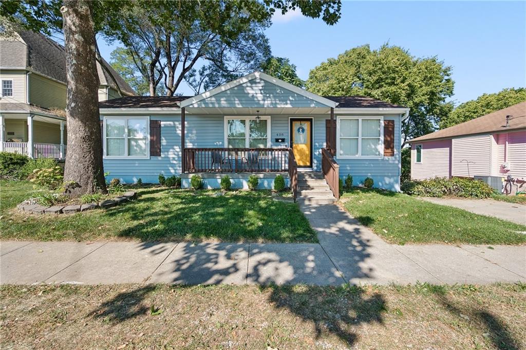 Photo of 408 N WATER Street Liberty MO 64068