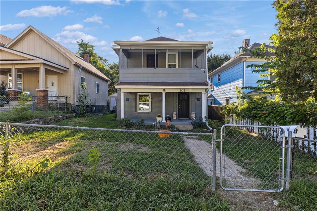 Photo of 206 N Valley Street Kansas City KS 66102