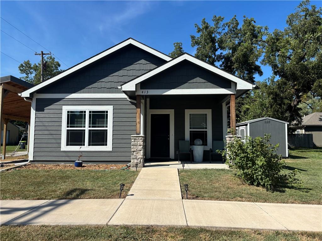 Photo of 413 E 2nd Street Ottawa KS 66067