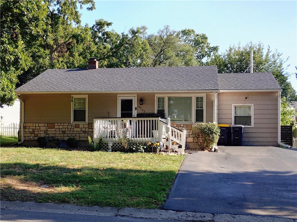 Photo of 4503 NE 50th Street Kansas City MO 64119