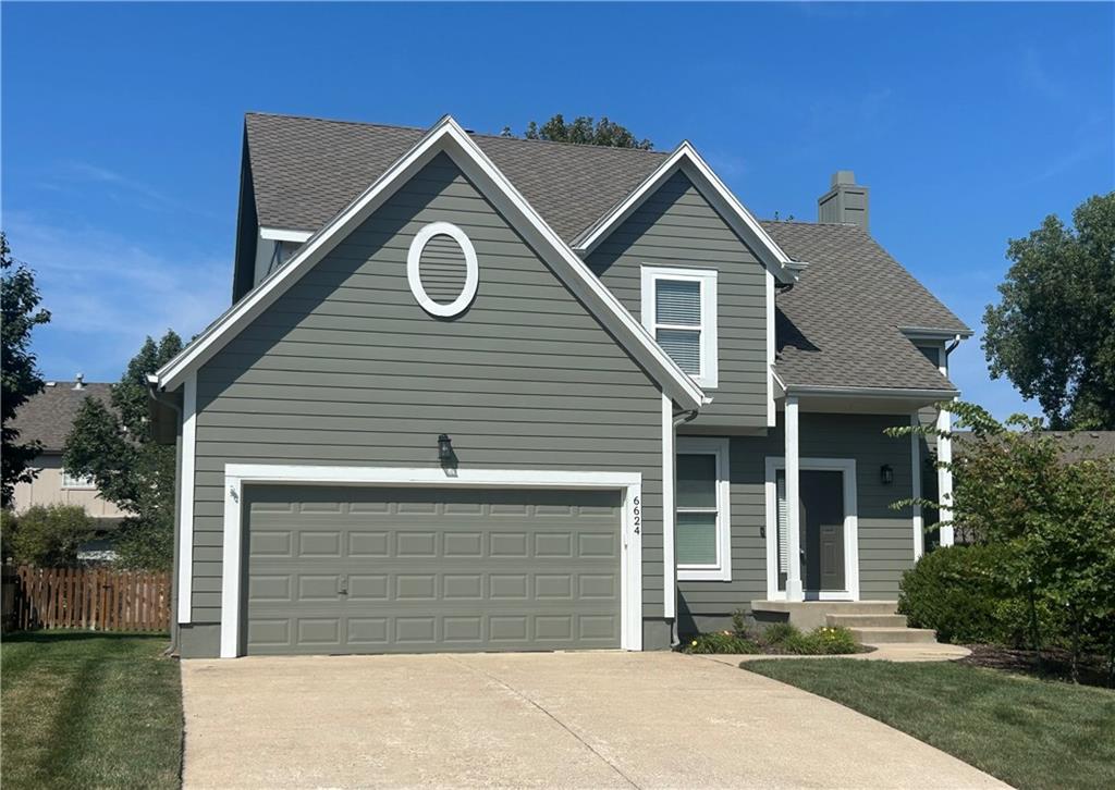 Photo of 6624 W 149TH Street Overland Park KS 66223