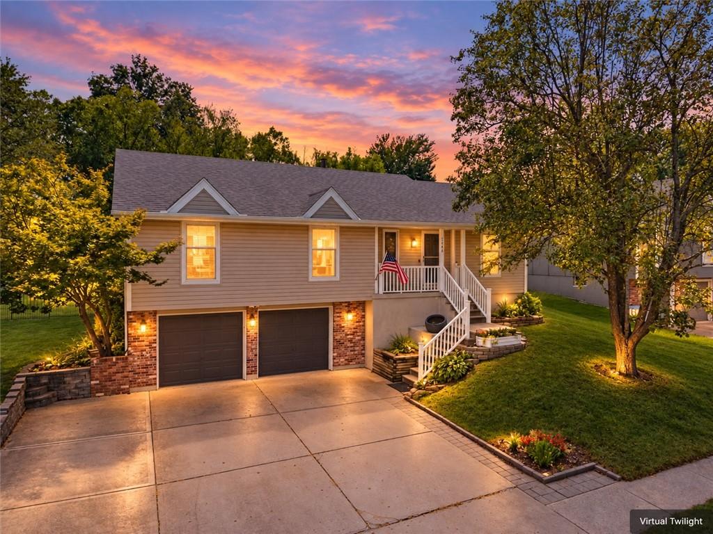 Photo of 1206 SW Eastman Court Blue Springs MO 64015