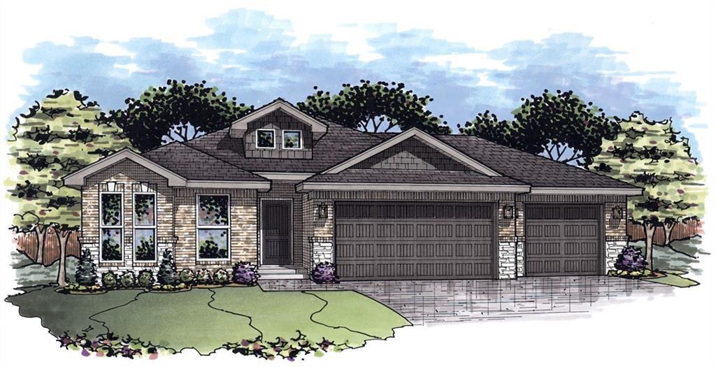 Photo of 9314 Pickering Street Lenexa KS 66227
