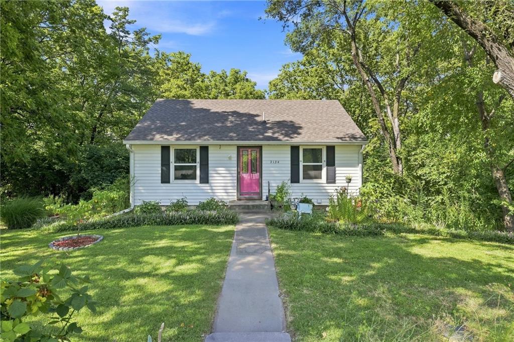 Photo of 2134 Bristow Street Kansas City KS 66103