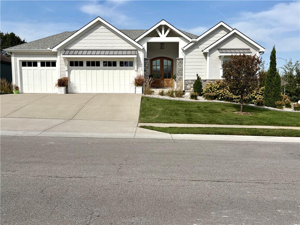 Photo of 1210 Metfield Lane Raymore MO 64083