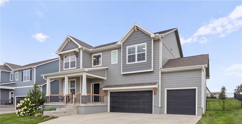 Photo of 500 SW Brummel Road Lee's Summit MO 64081