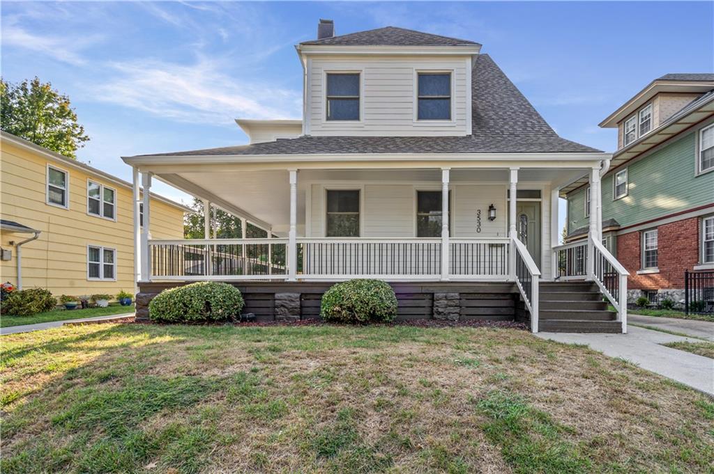 Photo of 3530 Kenwood Avenue Kansas City MO 64109