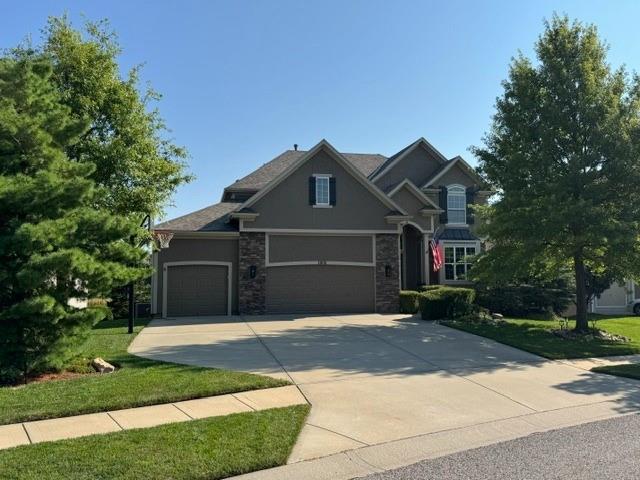 Photo of 11018 W 163rd Terrace Overland Park KS 66062
