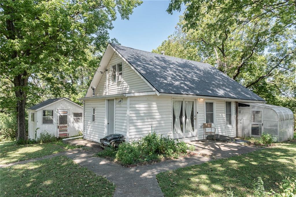 Photo of 906 Sycamore Street Valley Falls KS 66088
