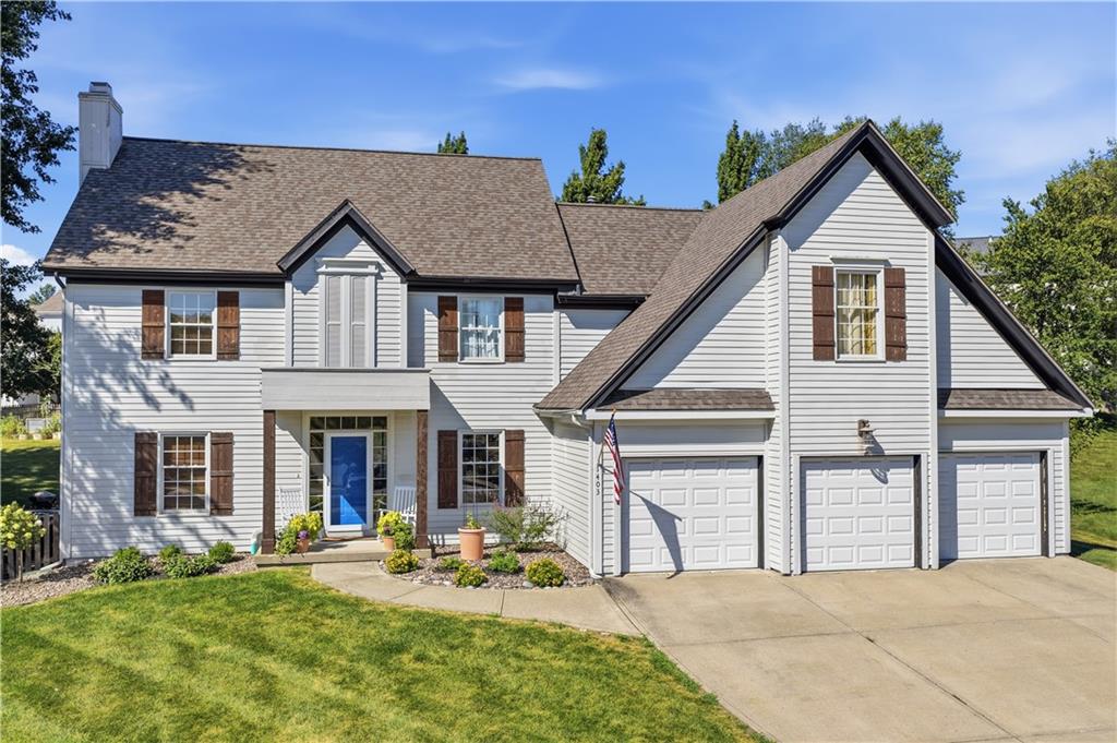 Photo of 1403 NE 94th Court Kansas City MO 64155