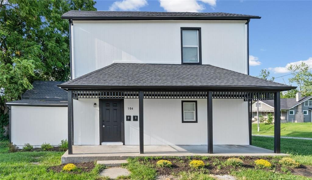 Photo of 106 E Buchanan Street Richmond MO 64085