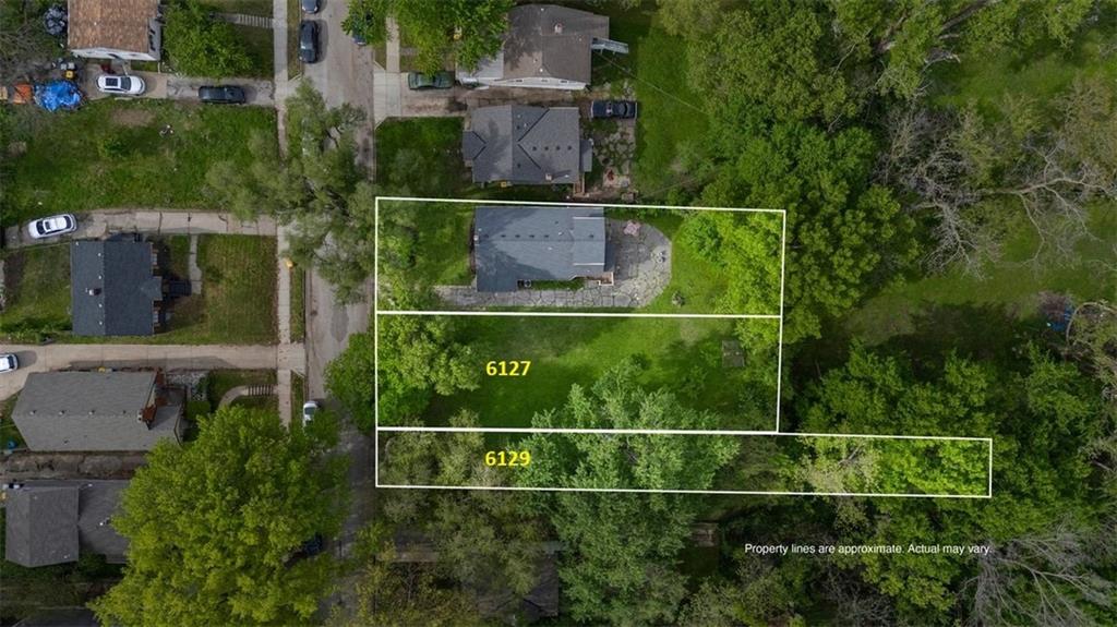 Photo of 6127 - 6129 Tracy Avenue Kansas City MO 64110