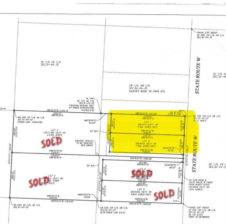 Photo of 001 State Rte W N/A Drexel MO 64742