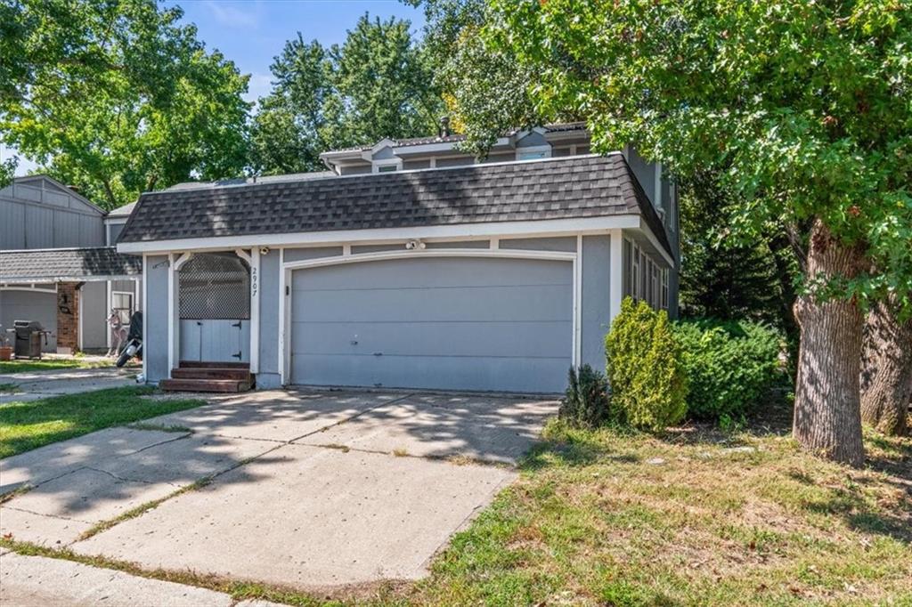 Photo of 2907 NW 4th Street Terrace Blue Springs MO 64014