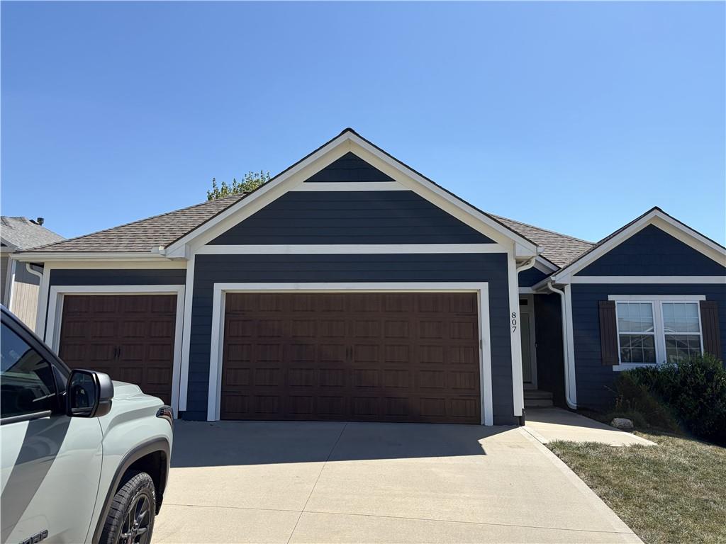 Photo of 807 SW Mill Creek Court Grain Valley MO 64029