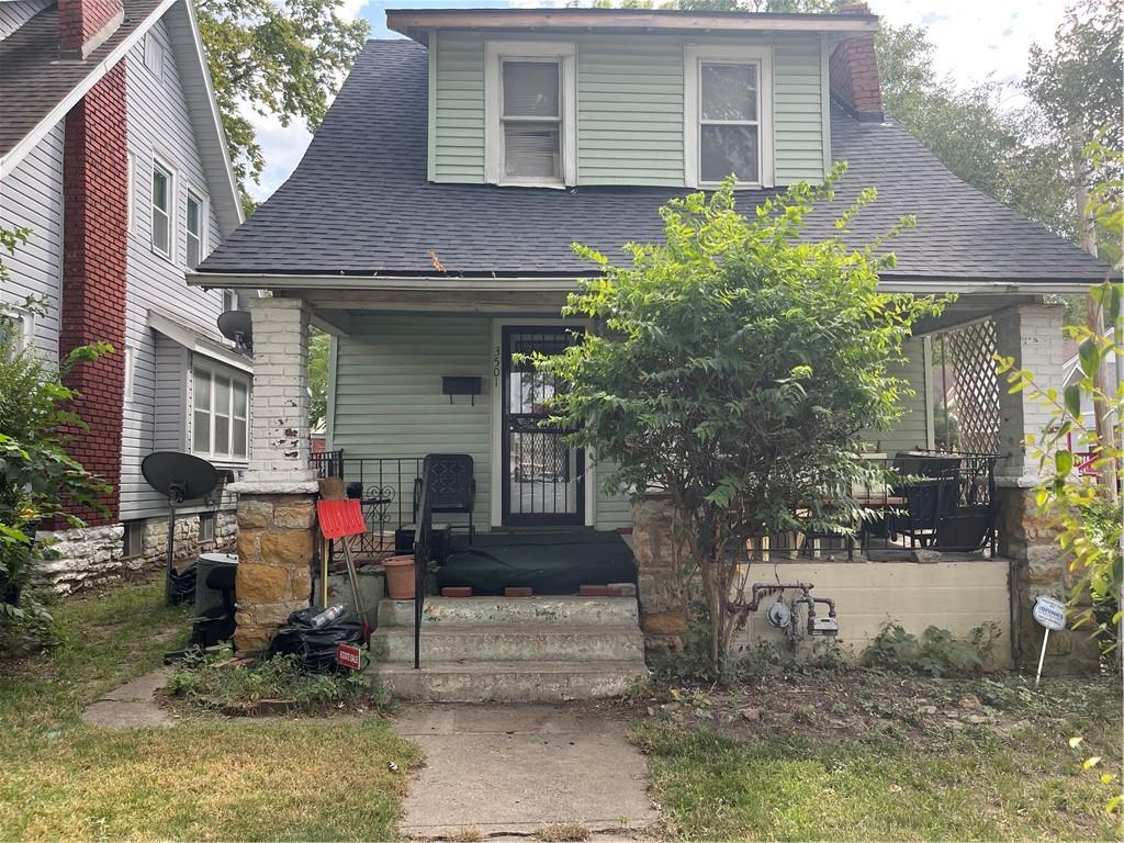 Photo of 3501 E 25th Street Kansas City MO 64127