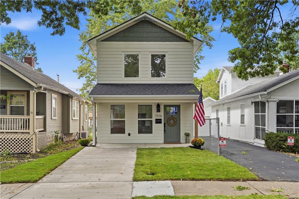 Photo of 7616 Pennsylvania Avenue Kansas City MO 64114