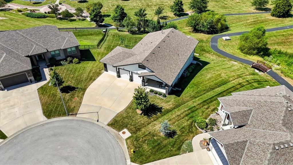 Photo of 1100 NE Goshen Court Lee's Summit MO 64064