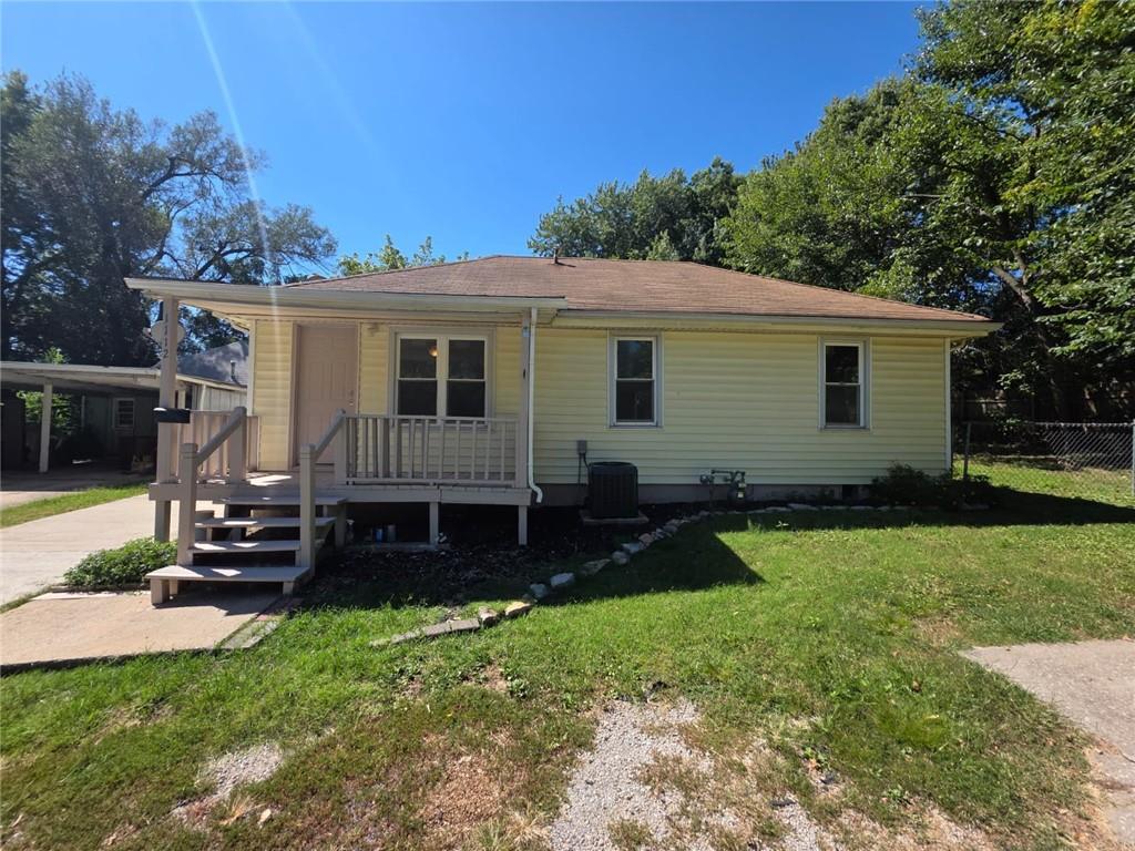 Photo of 1112 Leslie Street Independence MO 64050