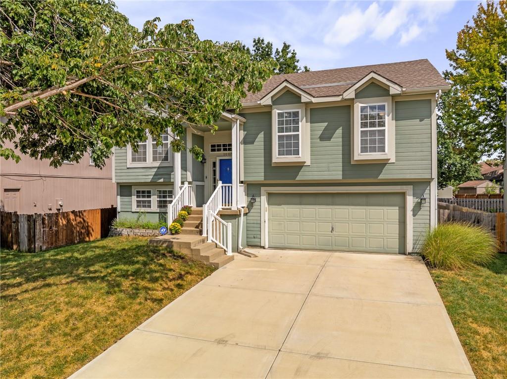 Photo of 1008 N Clinton Street Olathe KS 66061