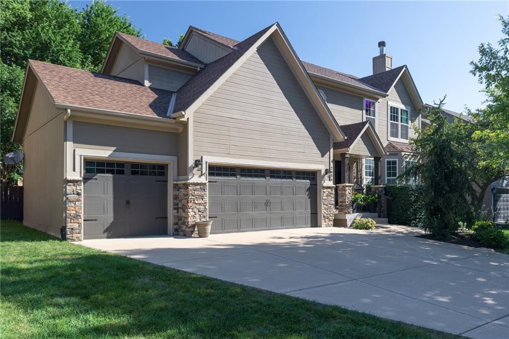 Photo of 2636 W Whitney Street Olathe KS 66061