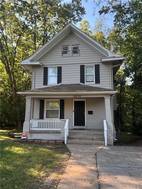 Photo of 3601 E 60th Street Kansas City MO 64130