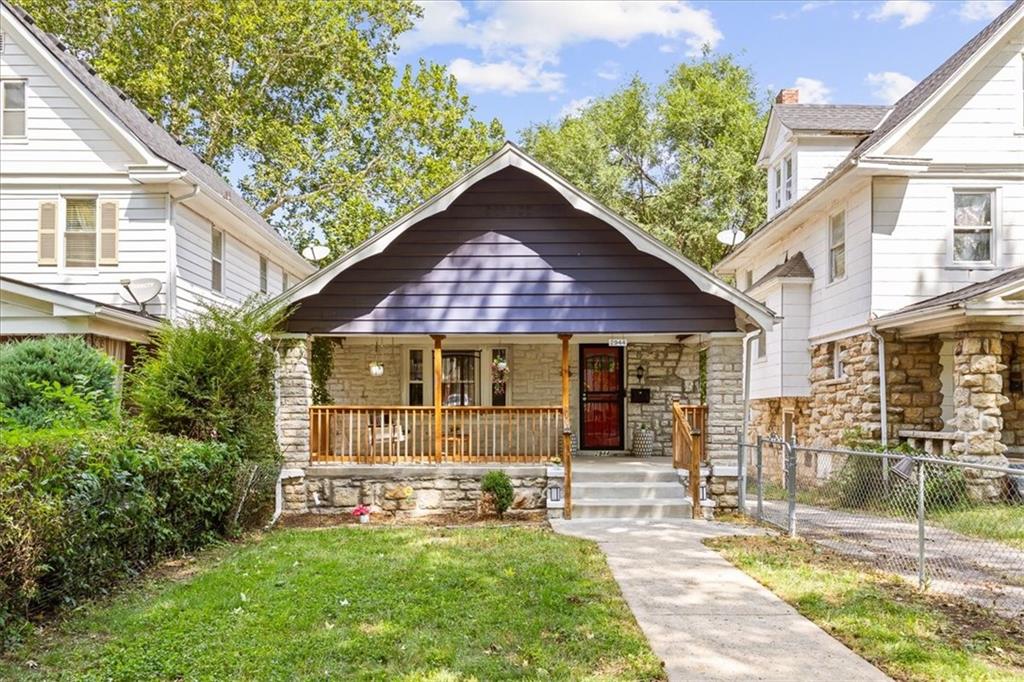 Photo of 2944 Lockridge Avenue Kansas City MO 64129
