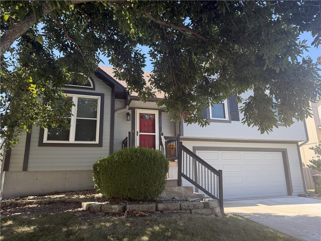 Photo of 16296 S Hunter Street Olathe KS 66062