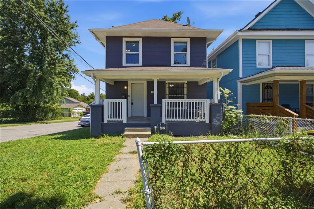 Photo of 2501 Jackson Avenue Kansas City MO 64127