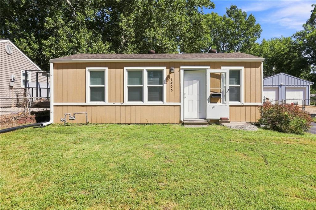 Photo of 1405 S Logan Avenue Independence MO 64055