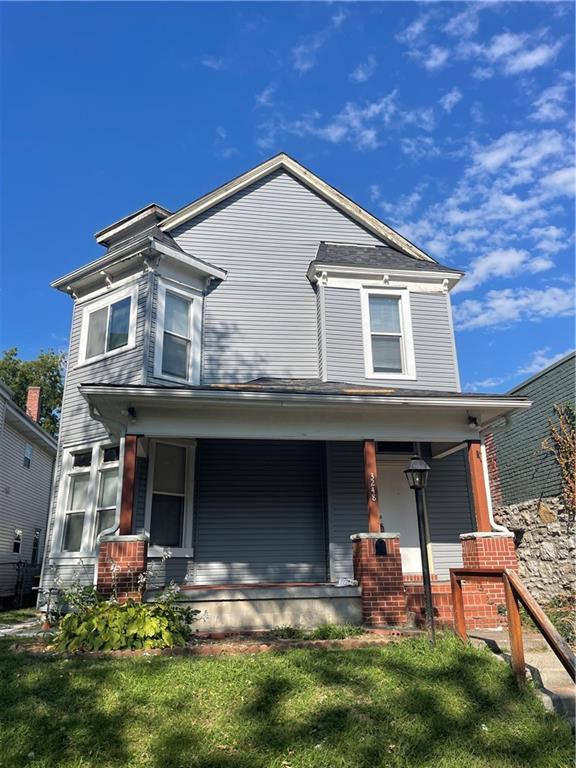 Photo of 3248 Gillham Road Kansas City MO 64109