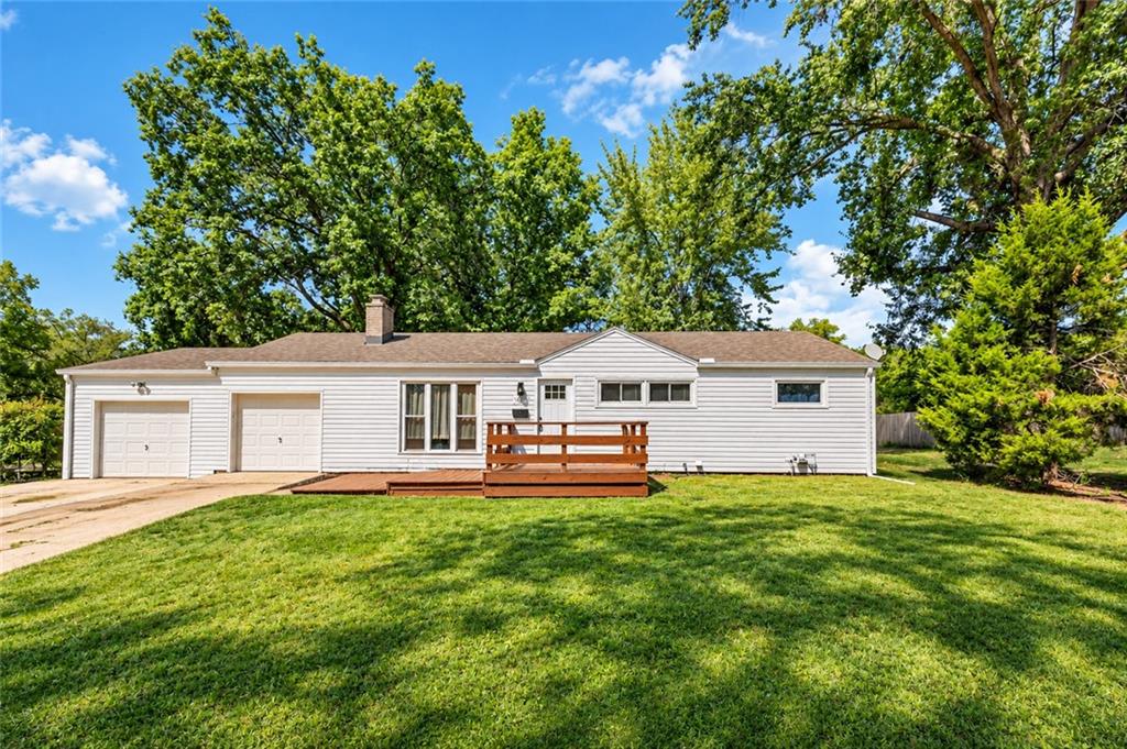 Photo of 5609 N Lenox Avenue Kansas City MO 64151
