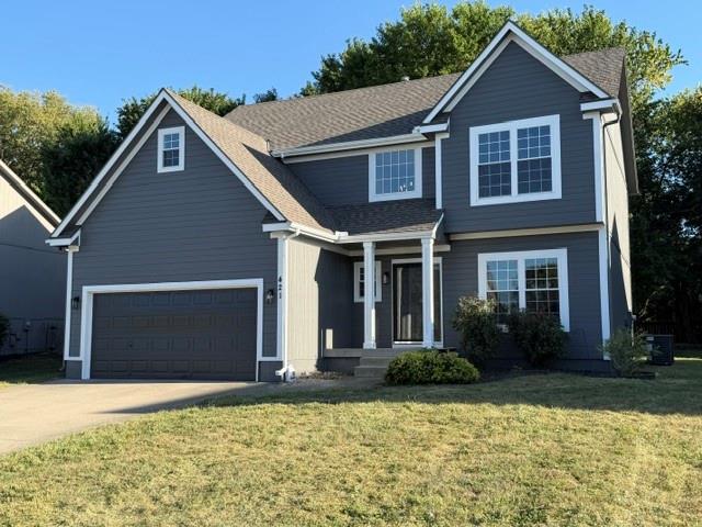 Photo of 421 Stacey Drive Lee's Summit MO 64082