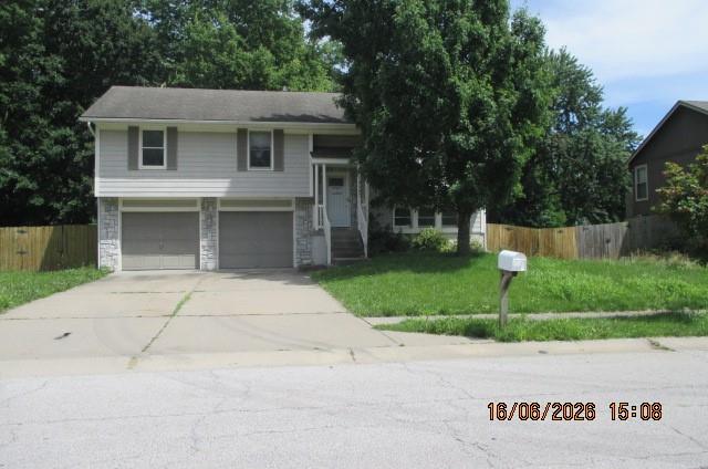 Photo of 10507 N Central Street Kansas City MO 64155