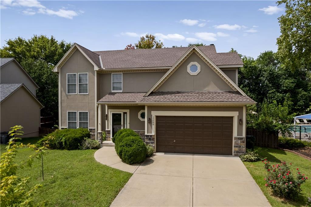 Photo of 15688 S Widmer Street Olathe KS 66062