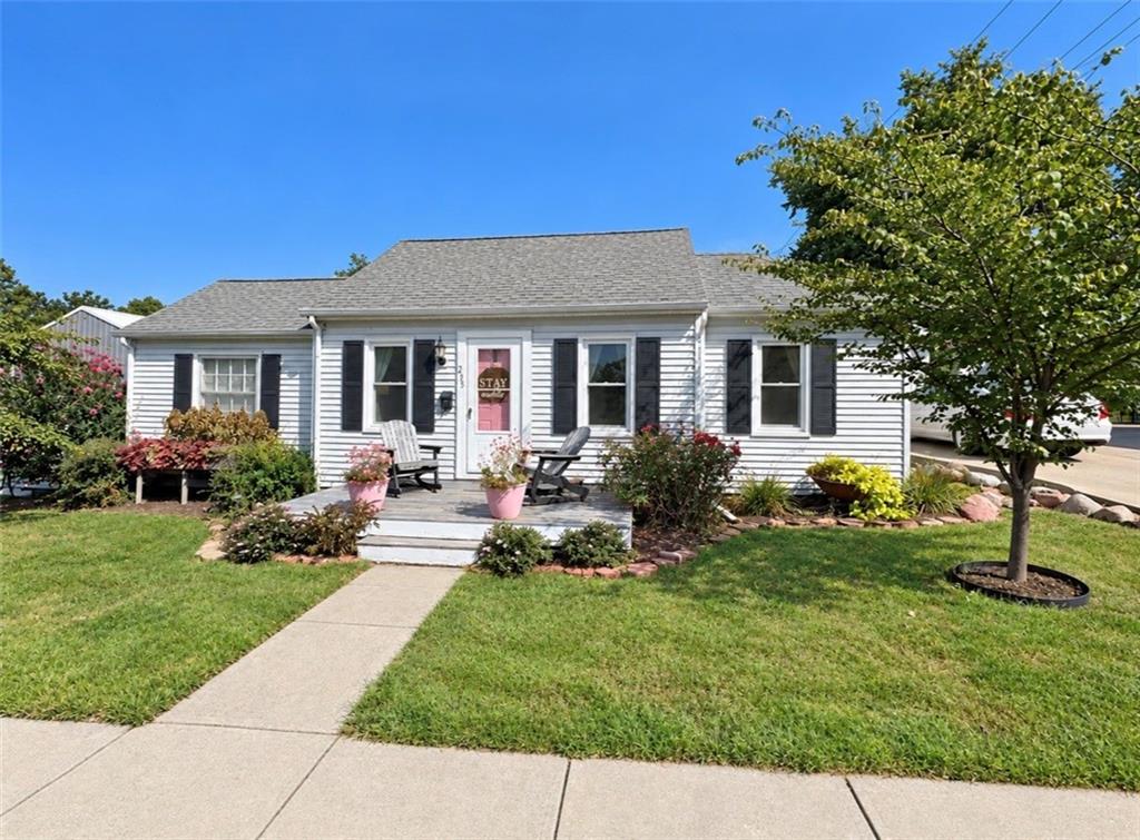 Photo of 215 W Jenkins Street Maryville MO 64468