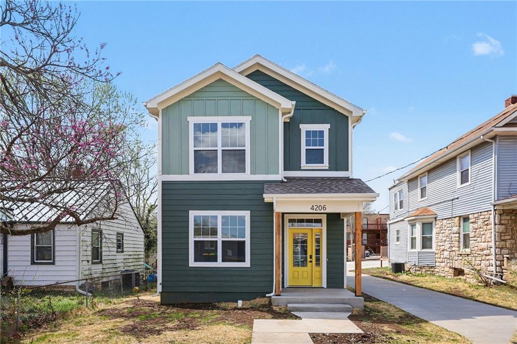 Photo of 4206 Pearl Street Kansas City KS 66103