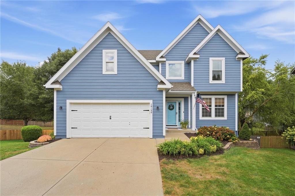 Photo of 16150 W 156th Place Olathe KS 66062