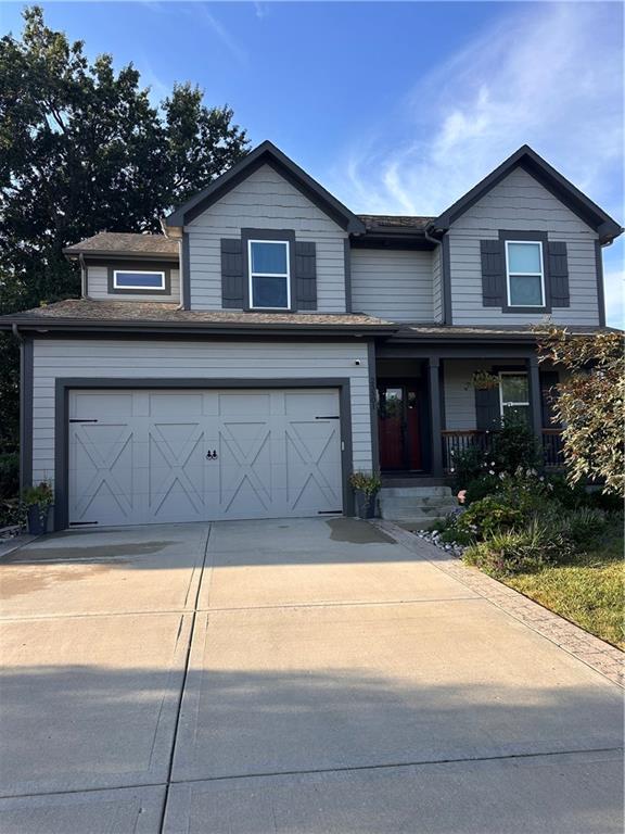 Photo of 25501 E 30th Terrace Blue Springs MO 64015