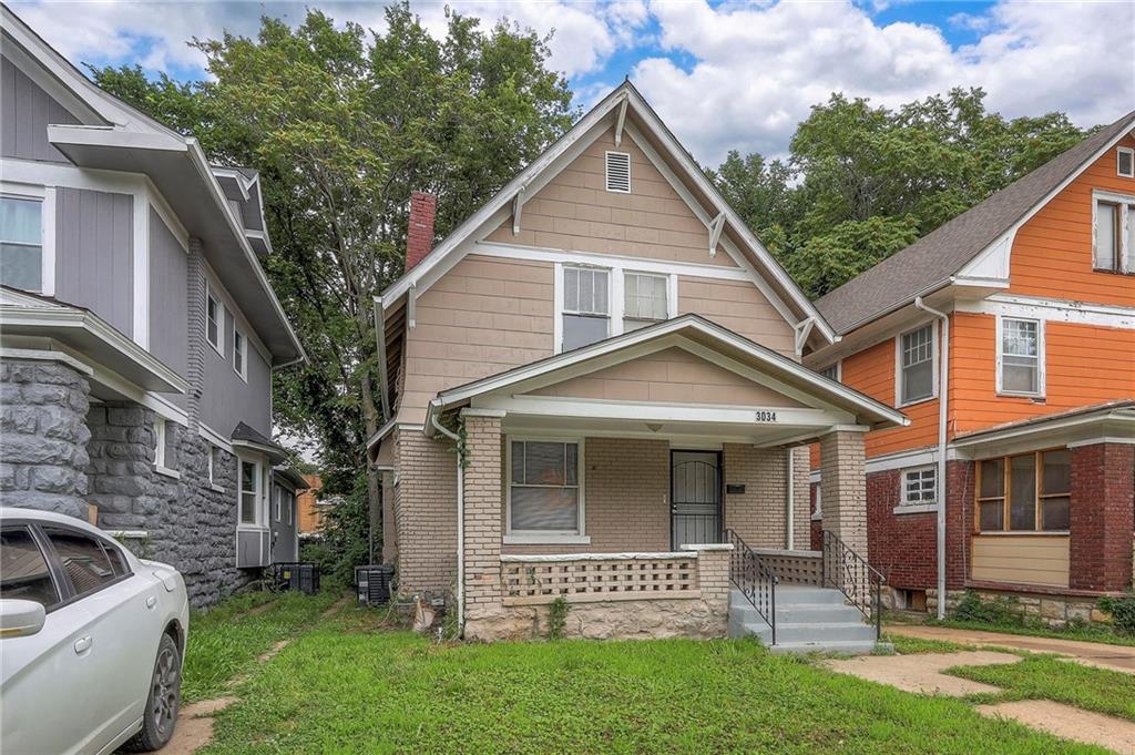 Photo of 3034 E 32nd Street Kansas City MO 64128