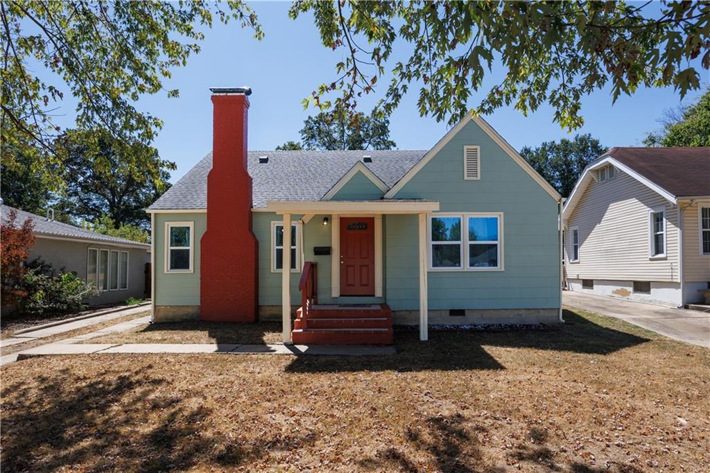Photo of 1213 W 3rd Street Coffeyville KS 67337